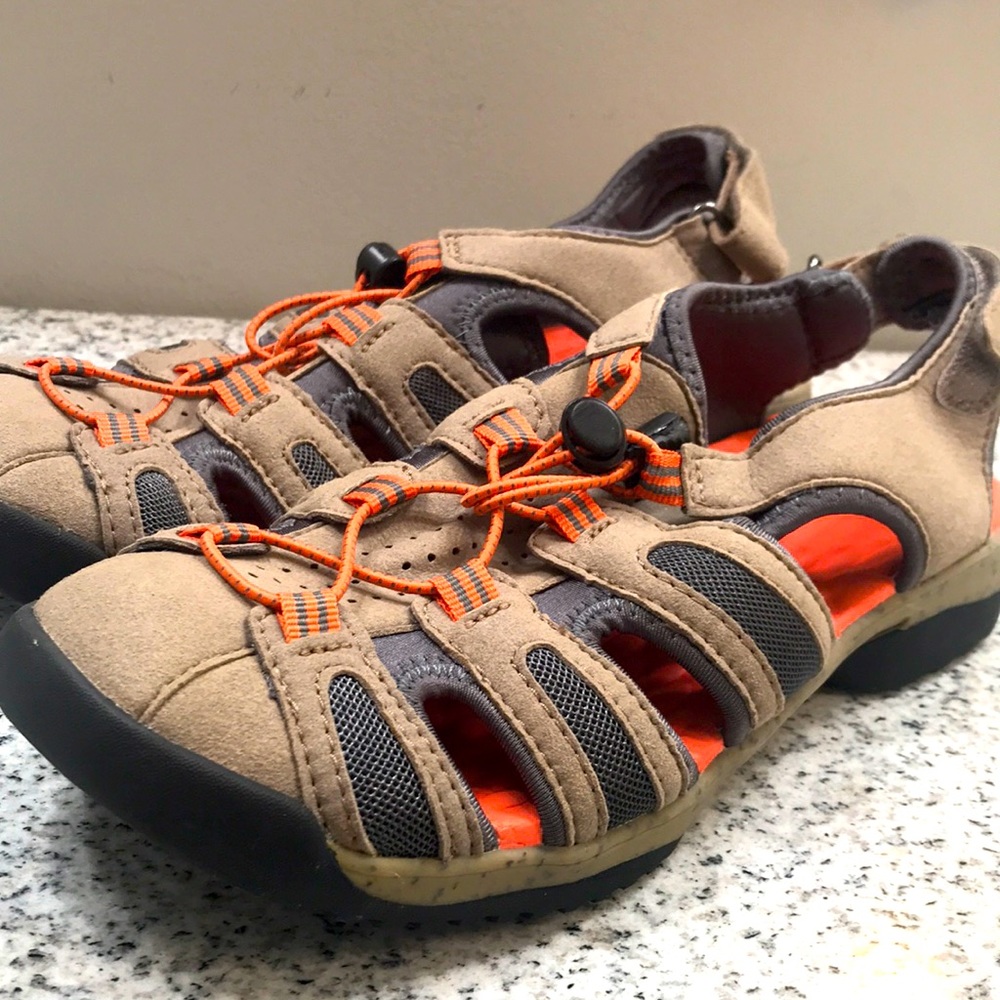 Clark Sport Sandal.